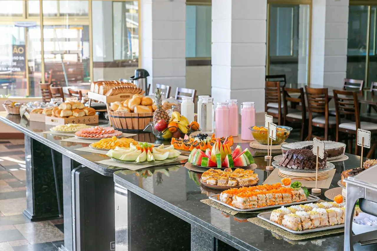 Ingleses Palace Hotel Florianopolis