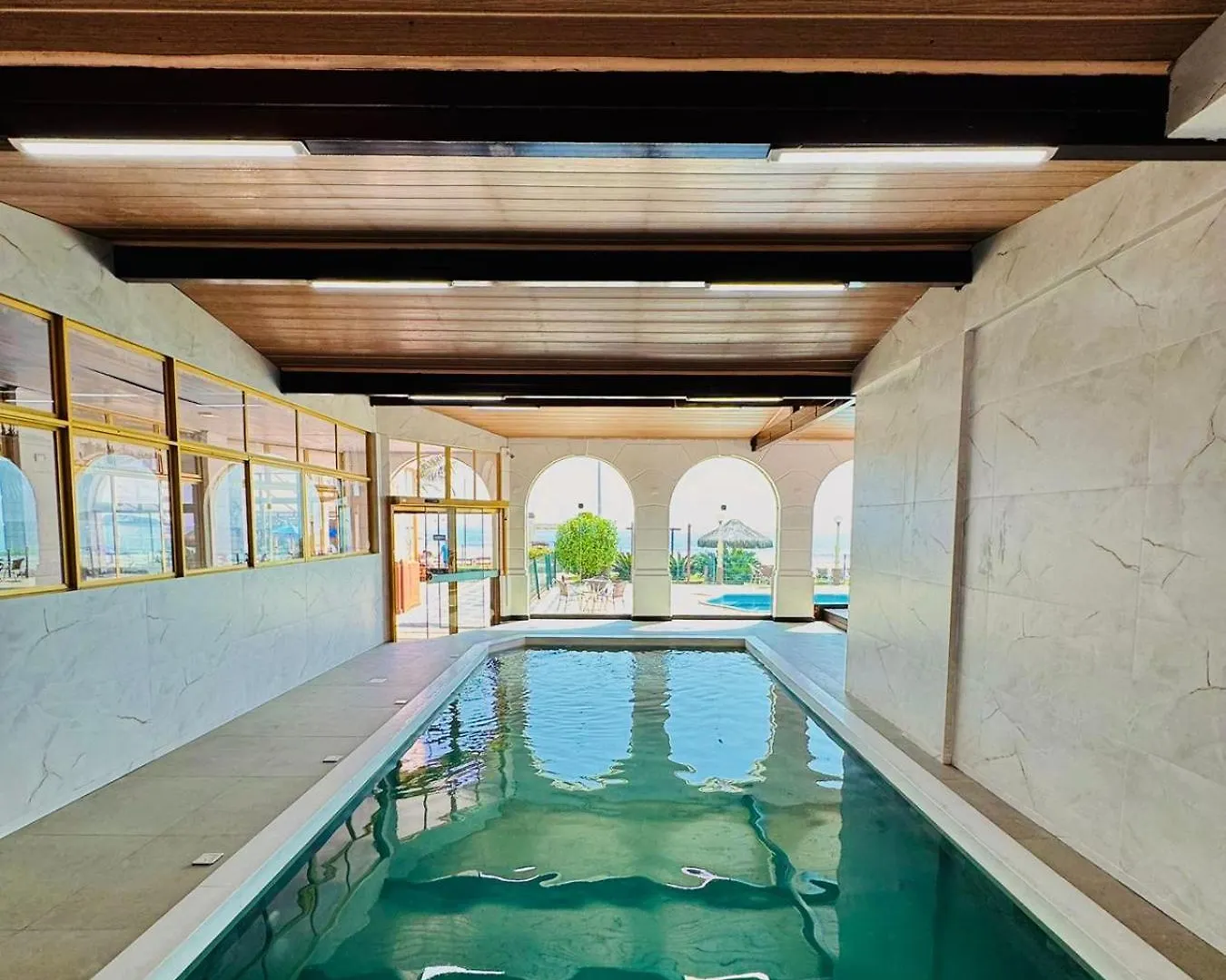 Ingleses Palace Hotel Florianopolis Brazil