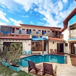Casa Em Сasa de vacaciones Arraial do Cabo