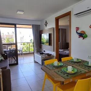 Porto 202 Localizacao Em Apartamento Pôrto das Galinhas