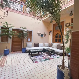 Jenan Adam Pensión Marrakesh